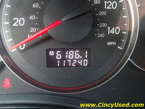 2009 Subaru Outback 2.5i Special Edition