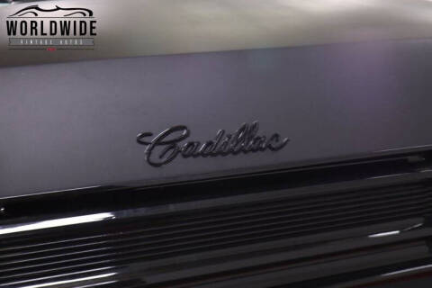 1964 Cadillac DeVille