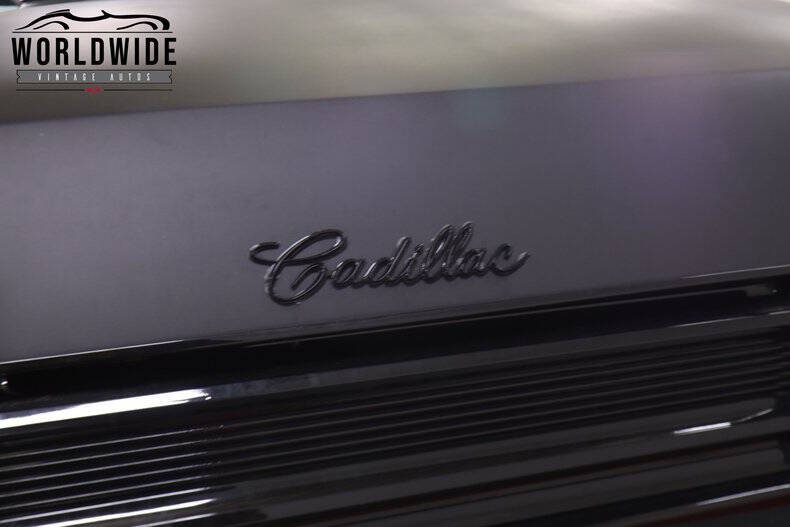 1964 Cadillac DeVille