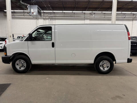 2012 Chevrolet Express 2500