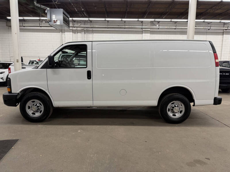 2012 Chevrolet Express 2500