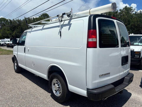 2013 Chevrolet Express 2500
