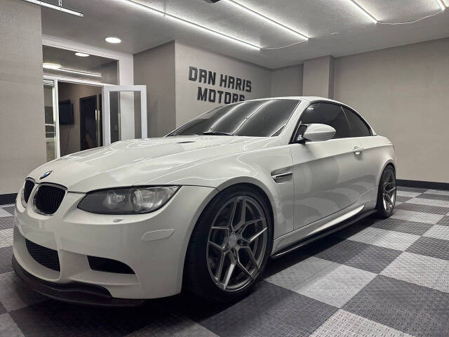 2012 BMW M3 for sale at Dan Haris Motors in Waterloo, IA