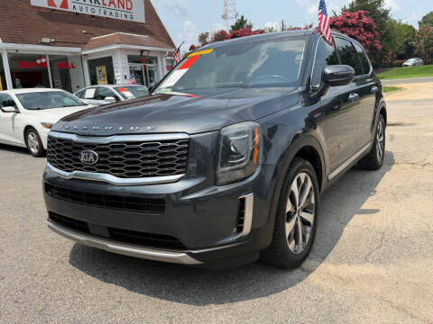 2020 Kia Telluride S
