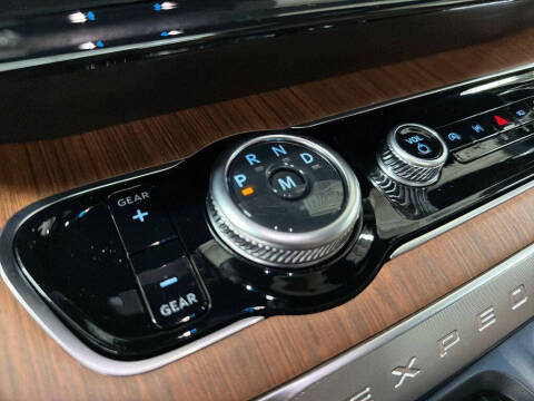 2026 Ford Expedition King Ranch