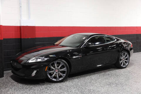 2014 Jaguar XK