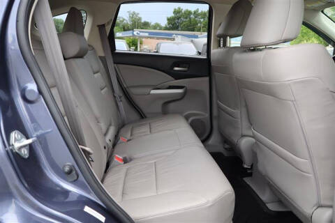 2012 Honda CR-V