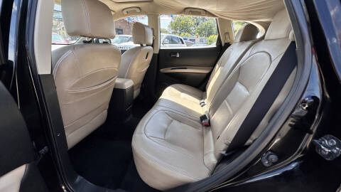 2014 Nissan Rogue Select S