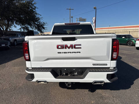 2020 GMC Sierra 1500 Elevation
