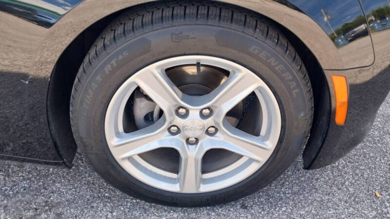 2023 Chevrolet Camaro LT