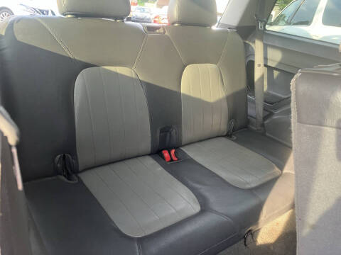 2003 Mercury Mountaineer Convenience