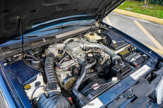 1989 Ford Thunderbird SC