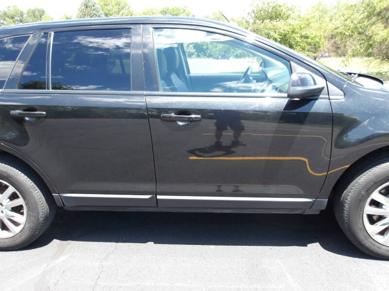 2014 Ford Edge SEL