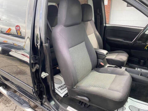 2011 GMC Canyon SLT
