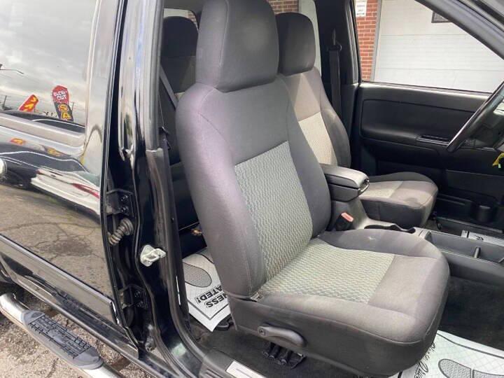 2011 GMC Canyon SLT