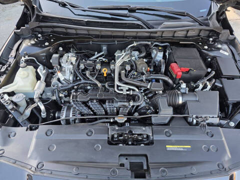 2021 Nissan Altima 2.5 SR