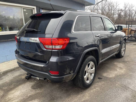 2013 Jeep Grand Cherokee Limited