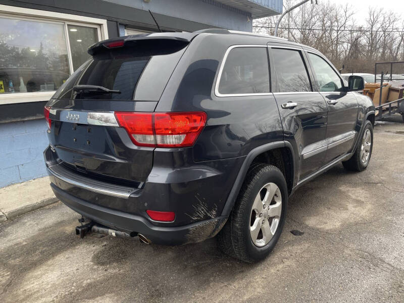 2013 Jeep Grand Cherokee Limited