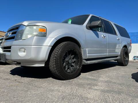 2011 Ford Expedition EL for sale at City Auto Sales in Sparks NV