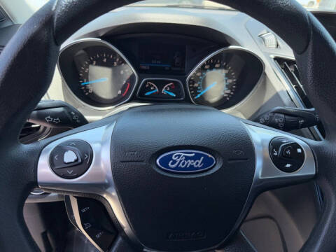 2016 Ford Escape S