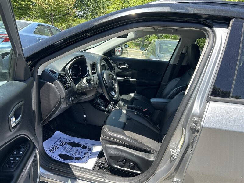 2019 Jeep Compass Altitude