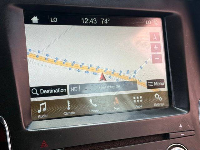 2016 Lincoln Navigator Reserve