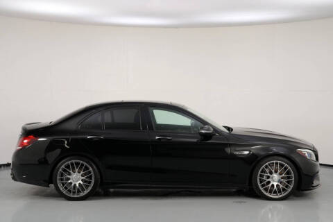 2020 Mercedes-Benz C-Class AMG C 63