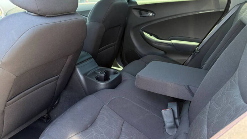 2017 Chevrolet Volt LT