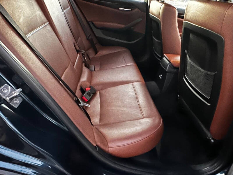 2014 BMW X1 xDrive28i