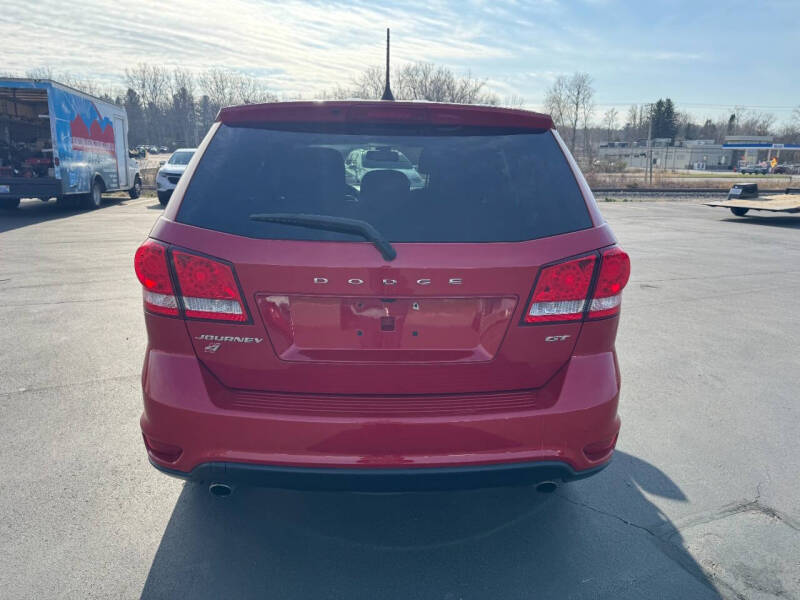 2019 Dodge Journey GT