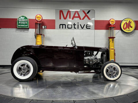 1932 Ford Model A