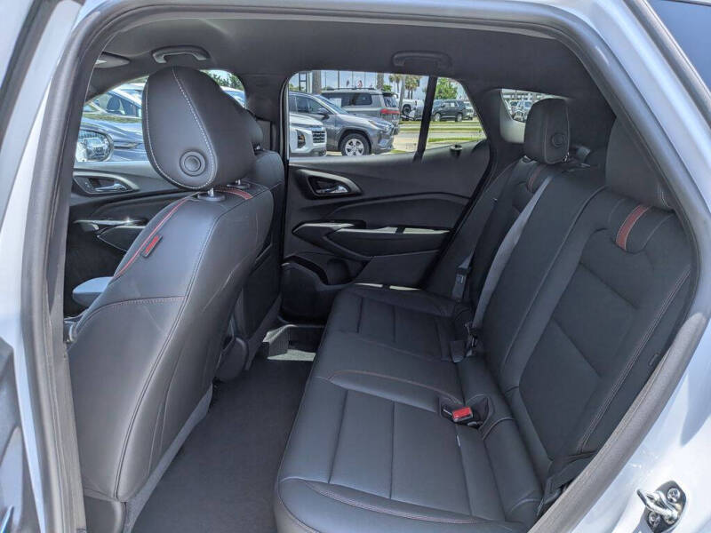 2026 Chevrolet Trax RS