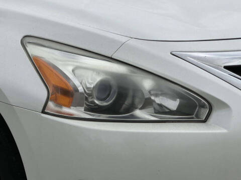 2014 Nissan Altima 2.5 S