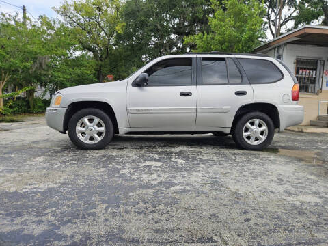 2005 GMC Envoy SLE