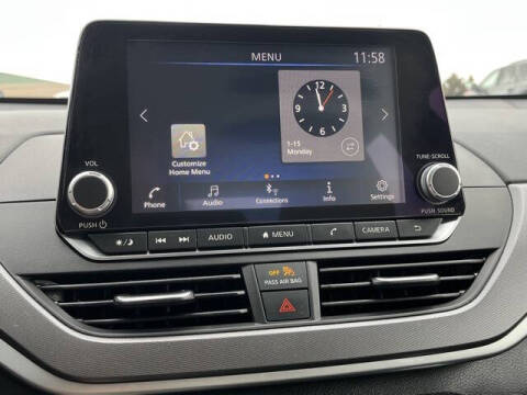 2024 Nissan Altima 2.5 SR