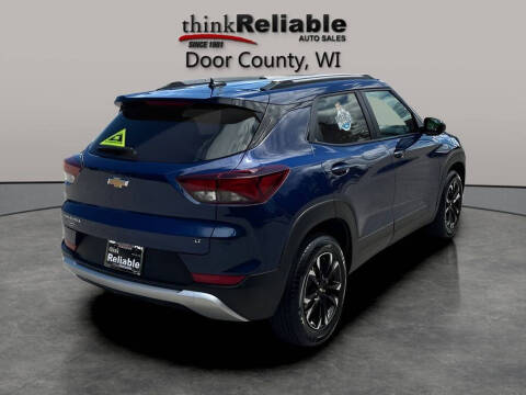 2023 Chevrolet TrailBlazer LT