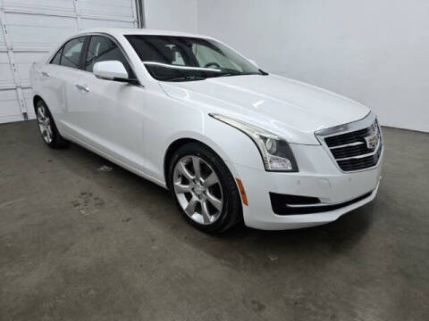 2015 Cadillac ATS for sale at Karz in Dallas TX