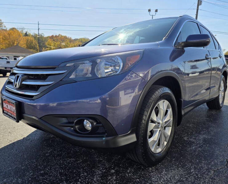 2012 Honda CR-V EX-L