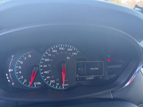 2018 Chevrolet Trax LT