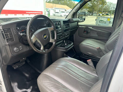 2015 Chevrolet Express 2500