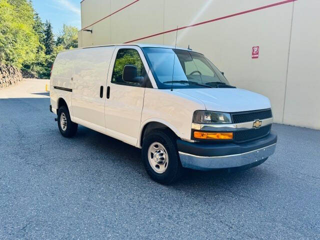 2015 Chevrolet Express 3500