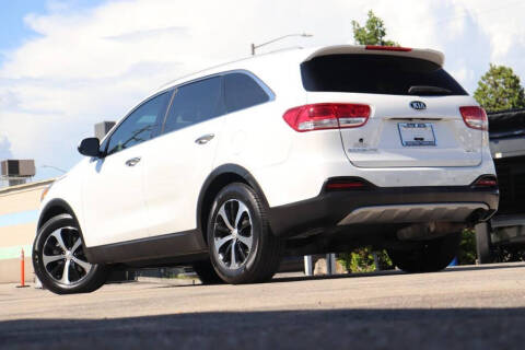 2016 Kia Sorento EX V6