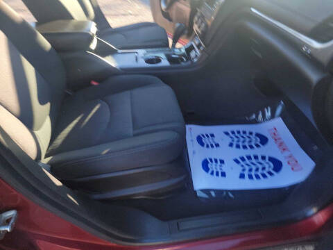 2015 Chevrolet Traverse LT