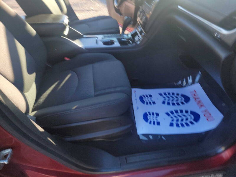 2015 Chevrolet Traverse LT