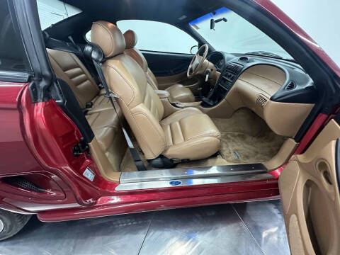 1996 Ford Mustang SVT Cobra