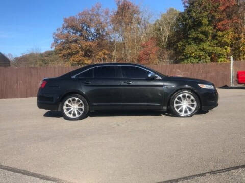 2014 Ford Taurus for sale at BARD'S AUTO SALES in Needmore PA