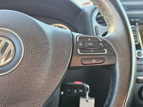 2015 Volkswagen Tiguan