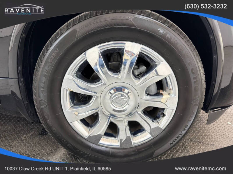 2016 Buick Enclave Leather