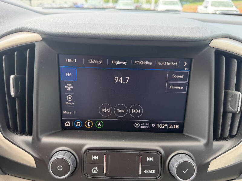 2024 GMC Terrain Denali
