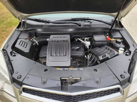 2014 Chevrolet Equinox LT